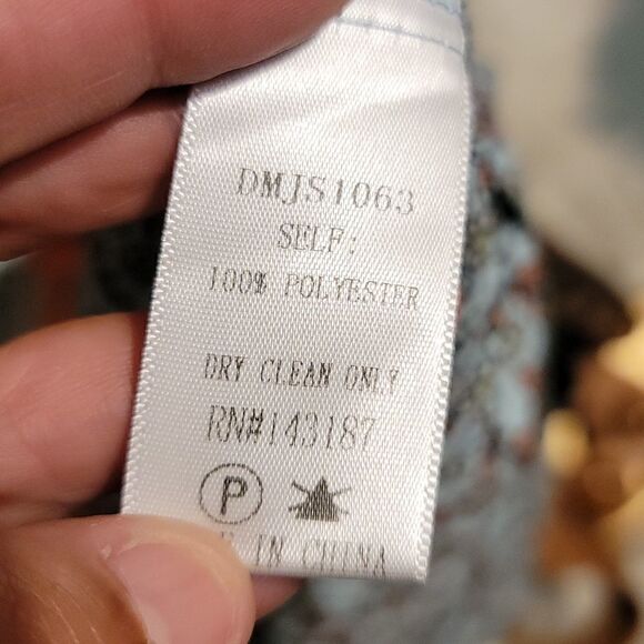 Dance & Marvel Romper Size S - Picture 6 of 6